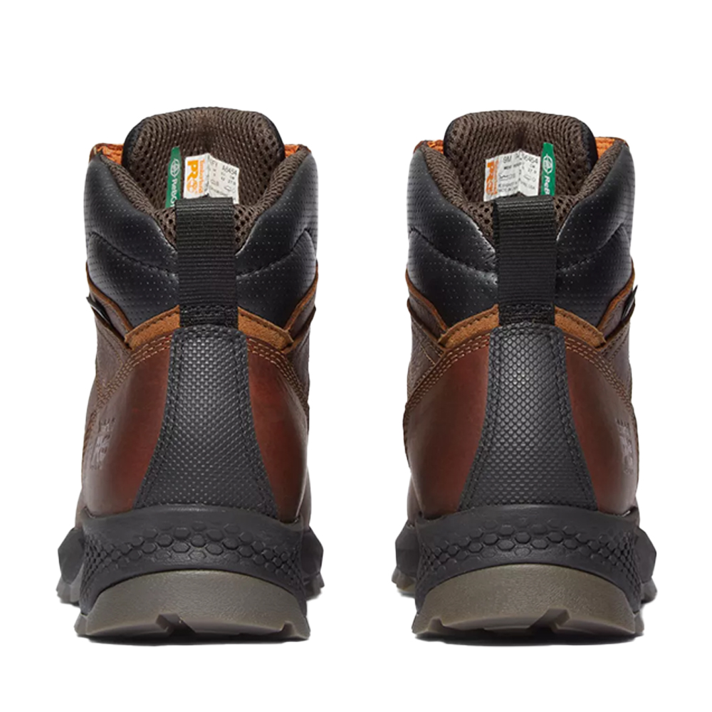 Timberland Men's Titan EV 6 Inch Waterproof Work Boots with